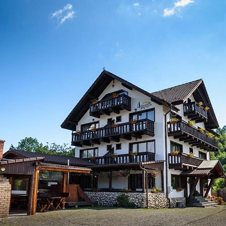 Bradutul De La Munte Villa Törcsvár Kültér fotó