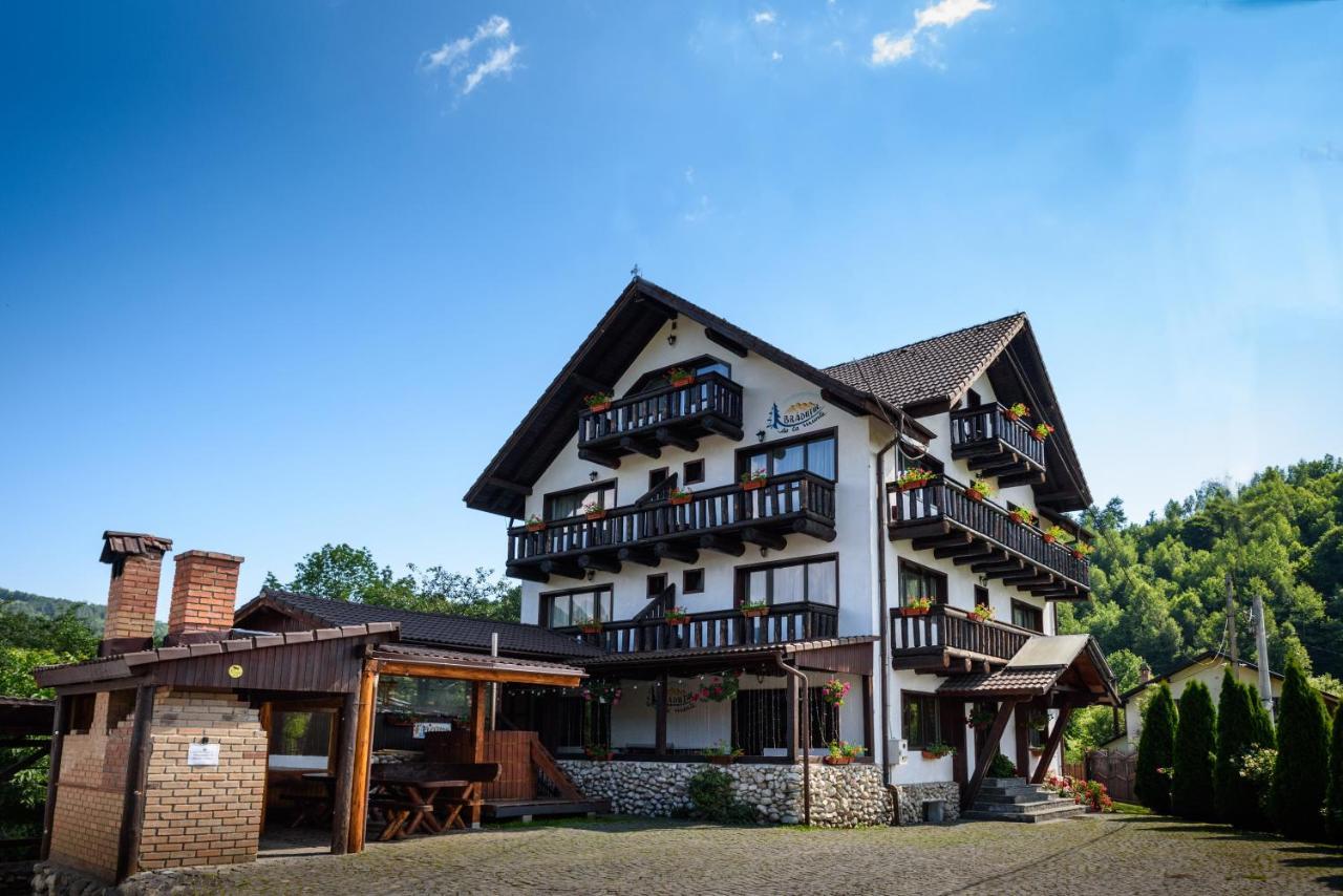 Bradutul De La Munte Villa Törcsvár Kültér fotó